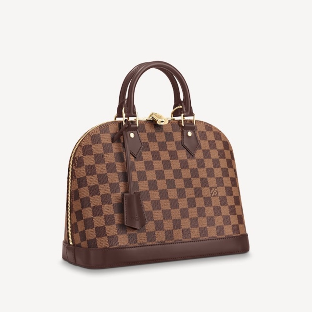 Alma PM Louis Vuitton bag